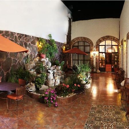 Hotel Boutique Cantera Querétaro Zewnętrze zdjęcie