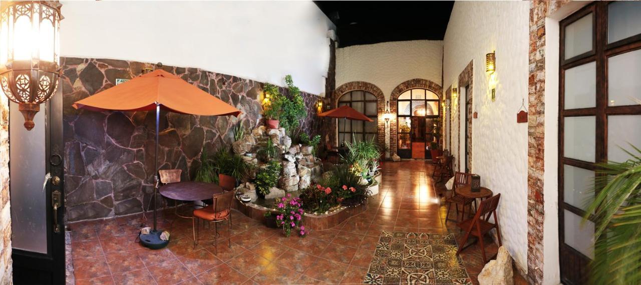 Hotel Boutique Cantera Querétaro Zewnętrze zdjęcie