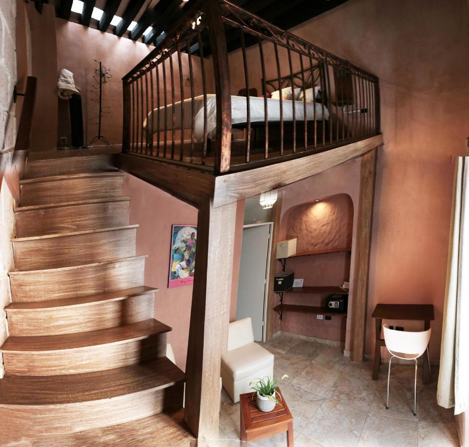 Hotel Boutique Cantera Querétaro Zewnętrze zdjęcie