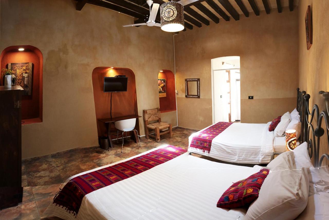 Hotel Boutique Cantera Querétaro Zewnętrze zdjęcie