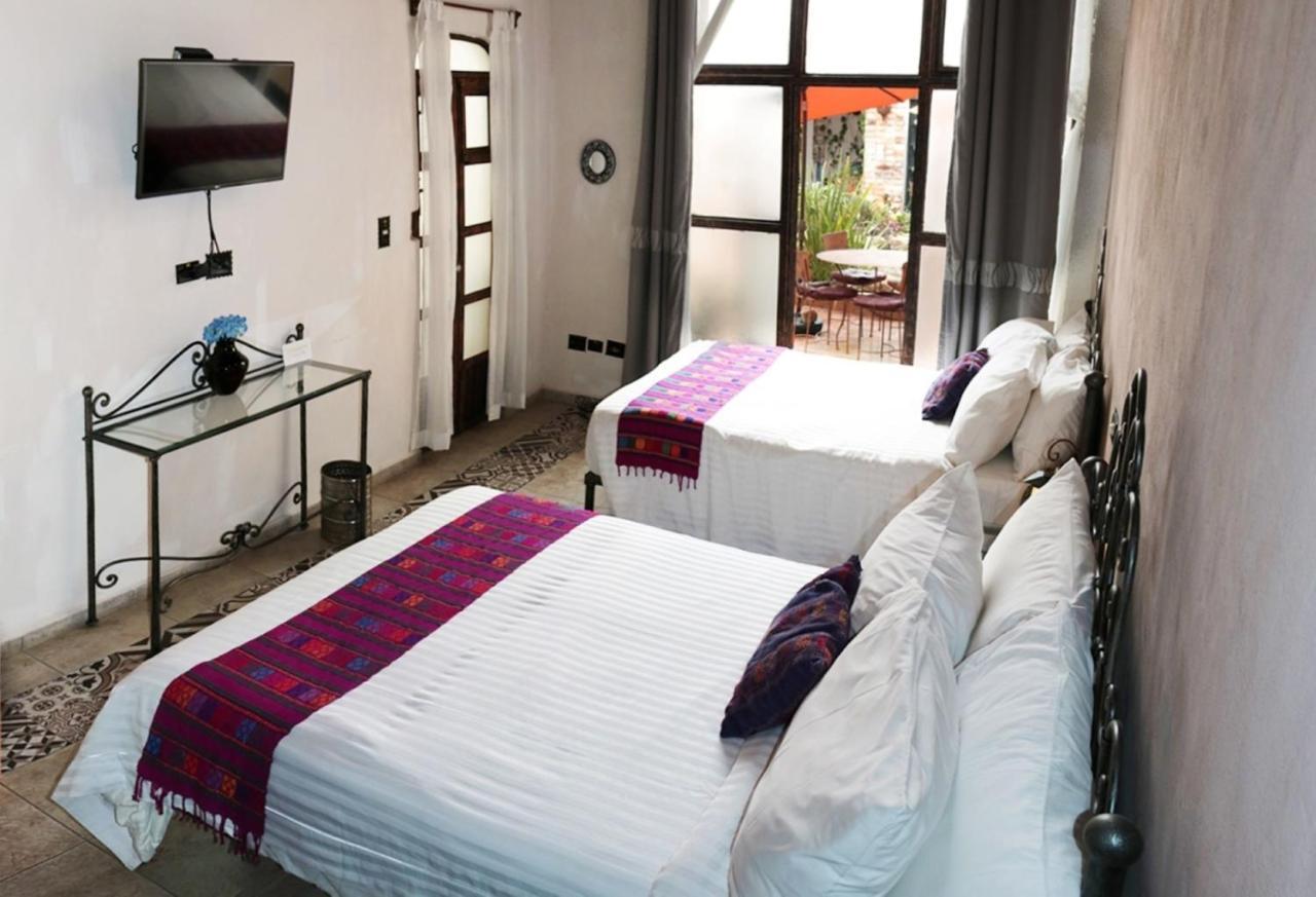 Hotel Boutique Cantera Querétaro Zewnętrze zdjęcie