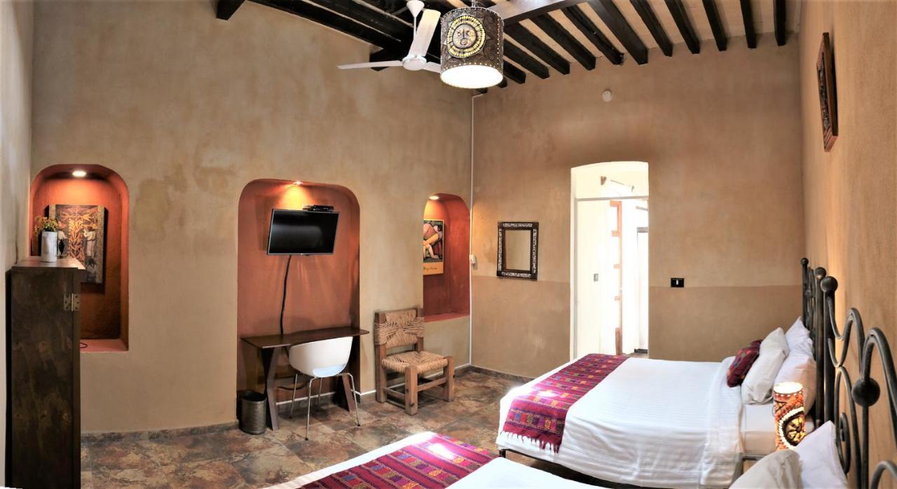 Hotel Boutique Cantera Querétaro Zewnętrze zdjęcie