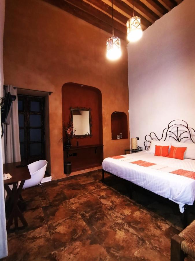 Hotel Boutique Cantera Querétaro Zewnętrze zdjęcie
