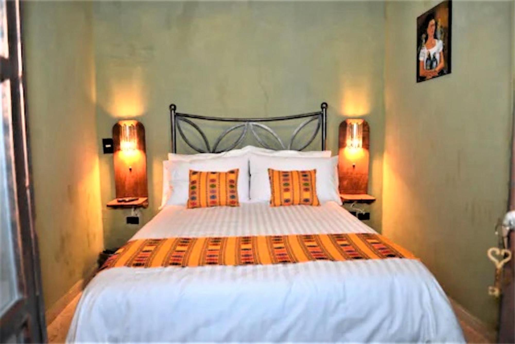 Hotel Boutique Cantera Querétaro Zewnętrze zdjęcie