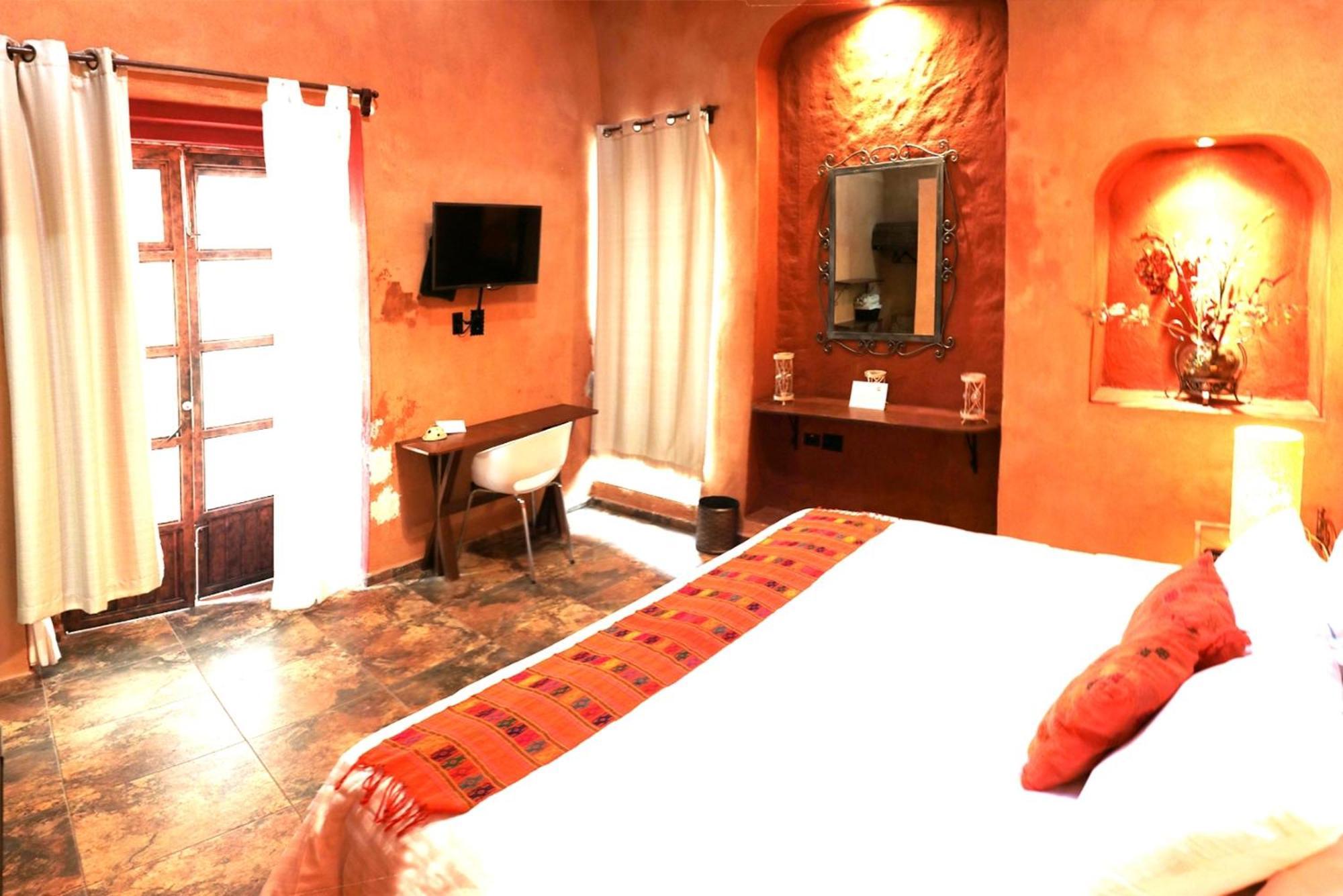 Hotel Boutique Cantera Querétaro Zewnętrze zdjęcie