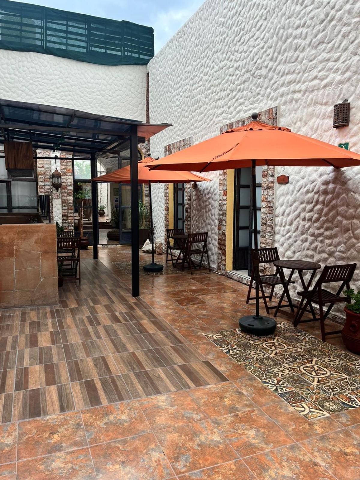 Hotel Boutique Cantera Querétaro Zewnętrze zdjęcie