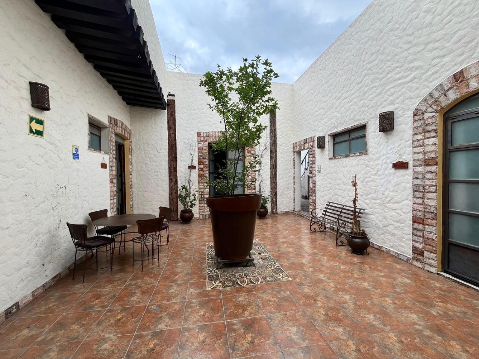 Hotel Boutique Cantera Querétaro Zewnętrze zdjęcie