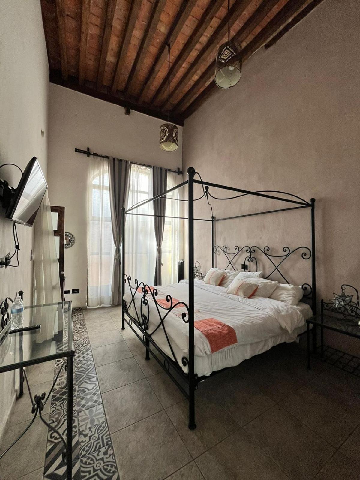 Hotel Boutique Cantera Querétaro Zewnętrze zdjęcie