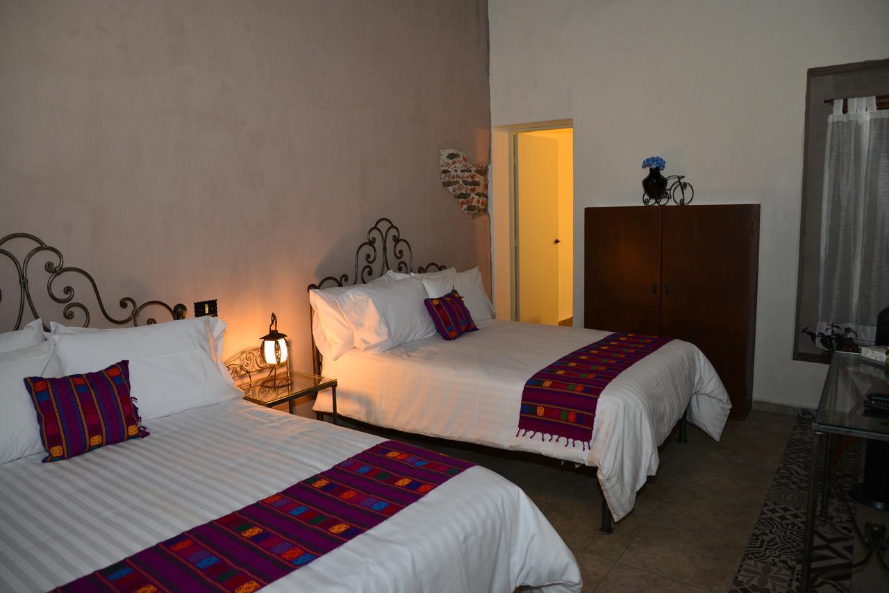 Hotel Boutique Cantera Querétaro Zewnętrze zdjęcie