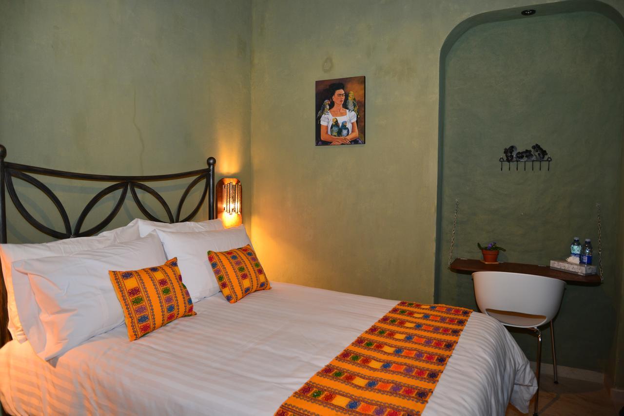 Hotel Boutique Cantera Querétaro Zewnętrze zdjęcie