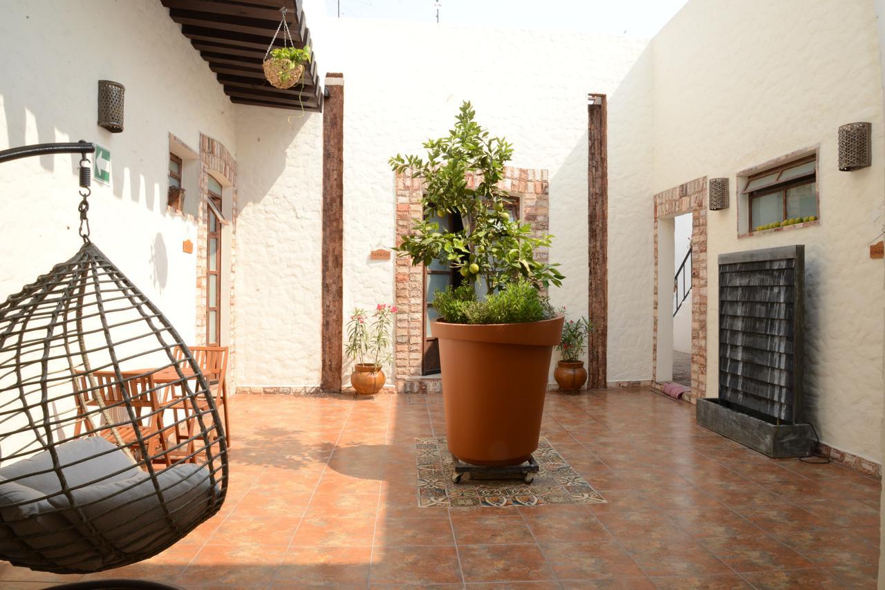 Hotel Boutique Cantera Querétaro Zewnętrze zdjęcie