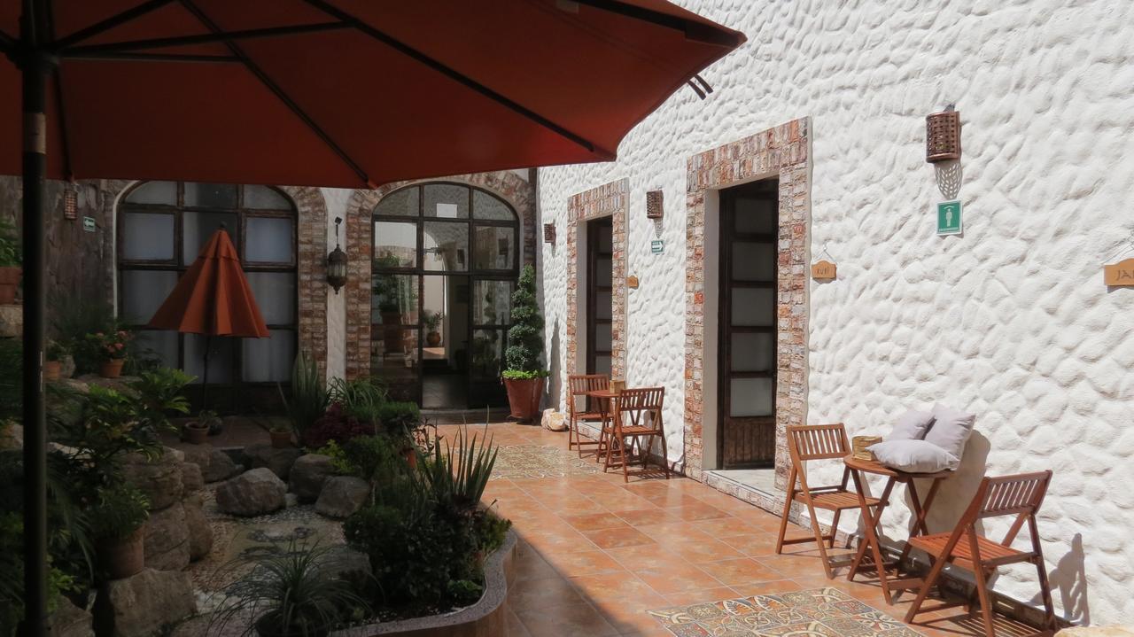 Hotel Boutique Cantera Querétaro Zewnętrze zdjęcie