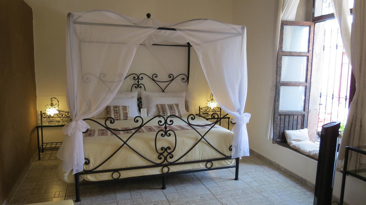 Hotel Boutique Cantera Querétaro Zewnętrze zdjęcie