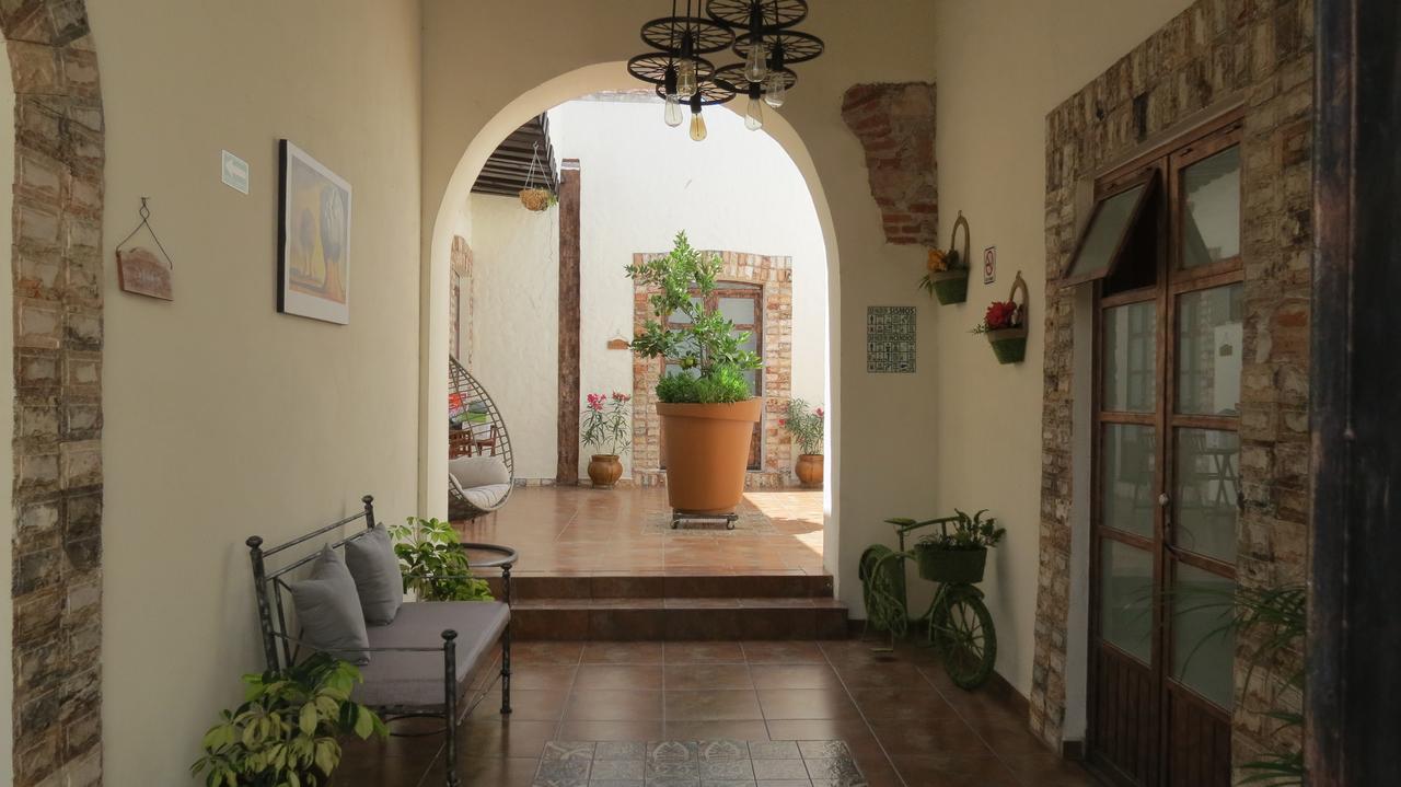 Hotel Boutique Cantera Querétaro Zewnętrze zdjęcie